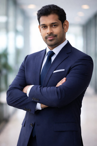 Mahti Ahsan Chairman – OrganixBULK International Co.