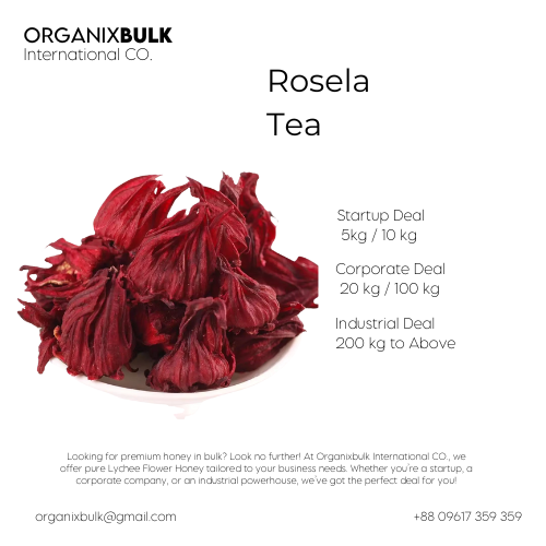 Rosela Tea