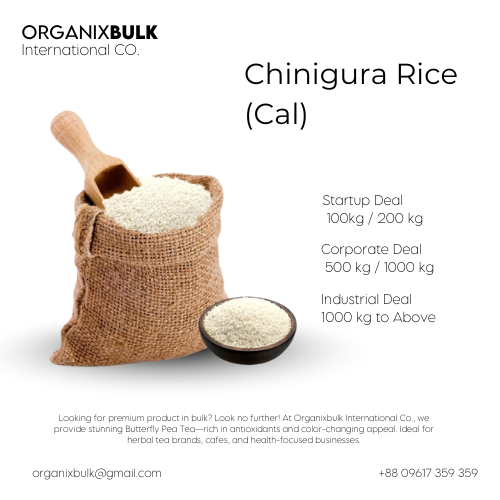 Chinigura Rice (Cal)