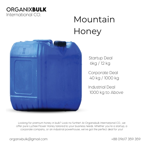 Mountain Honey