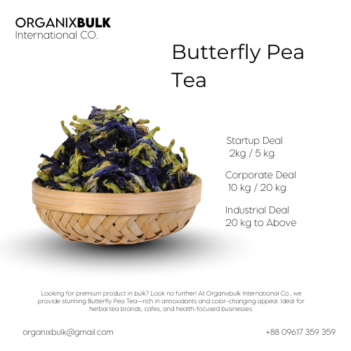 Butterfly Pea Tea
