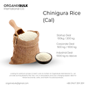 Chinigura Rice (Cal)