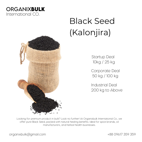 Black Seed (Kalonjira)