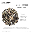 Lemon Grass Green Tea